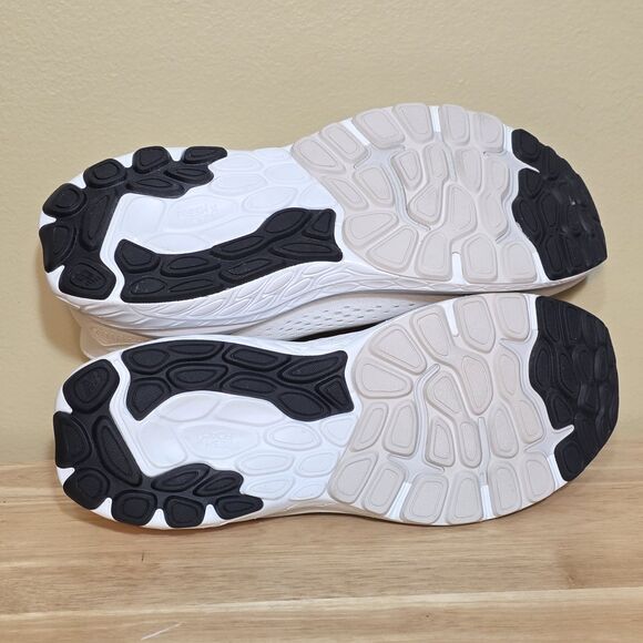 New Balance Fresh Foam X 860 v13 White Dark Silver Shoes M860W13 Men's Size 11 - Picture 6 of 7